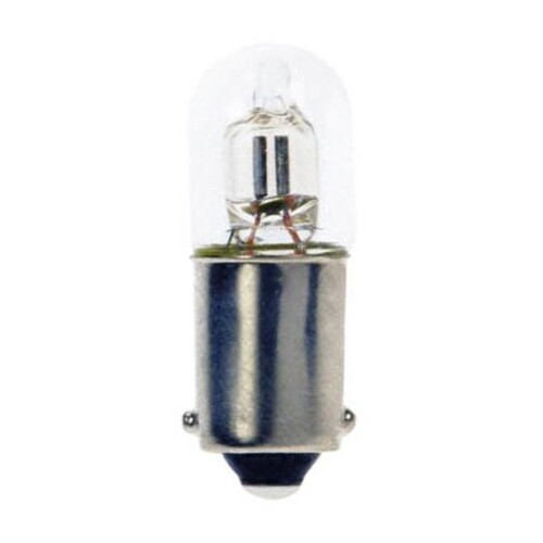 28031 Scharnberger+H. Glimmlampe 10x28 mm BA9S 230V ZG233 Produktbild Front View L