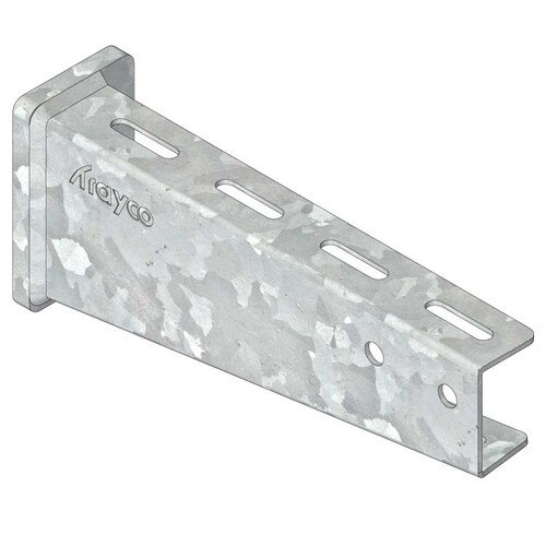 13908 Trayco WB35 0400 DG Wandausleger   Wall Bracket Produktbild