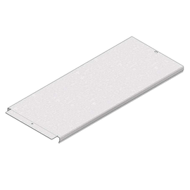 10416 Trayco CT C 100 2DG Kabelrinne Deckel klipsbar   Cable Tray Cover Produktbild