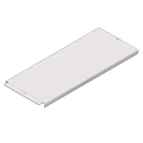 10419 Trayco CT C 300 2DG Kabelrinne Deckel klipsbar   Cable Tray Cover Produktbild