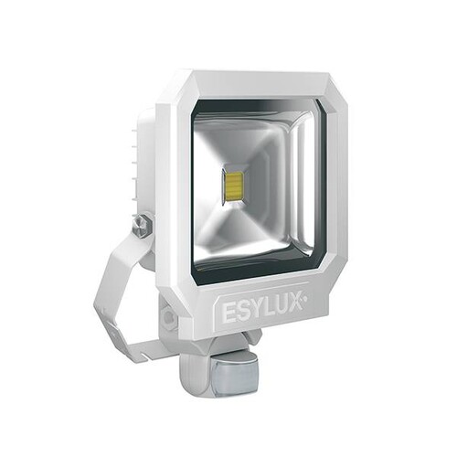 EL10810121 ESYLUX AFL SUN LED 30W 3K WH Produktbild