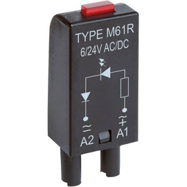 180265 Tele-Haase MODUL M61R Produktbild front M