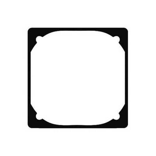 711813 Tele-Haase DICHTUNG DR-TBW40 Produktbild Front View L