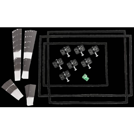 6AV21818XA800AX0 Siemens SIMATIC HMI Service-Set Typ 2 für 6 Touch-Geräte Produktbild front M