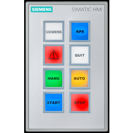 6AV3688-3AF37-0AX0 Siemens SIMATIC HMI KP8F PN Produktbild