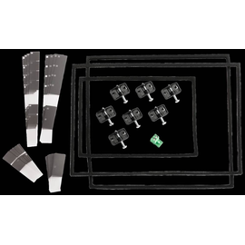 6AV66712XA000AX0 Siemens SIMATIC HMI Service-Set Typ 3 für 6 Geräte Produktbild front M