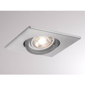 8-42364hv Tecnico SERIE 4236 HV EB STRAHLER chrom 1x QPAR 16 50W GU10 Produktbild front M
