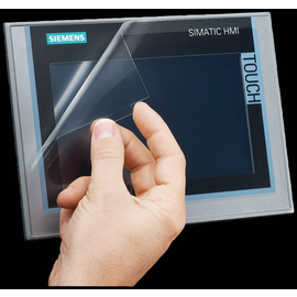 6AV66713CC000AX5 Siemens SIMATIC HMI Schutzfolie 8 Typ 2 für 8 Touch-Geräte Produktbild front M