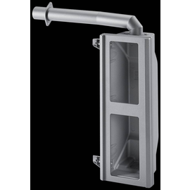 6AV76740KJ010AA0 Siemens SIMATIC HMI Extension Unit 19 rechts KP8 Produktbild front M