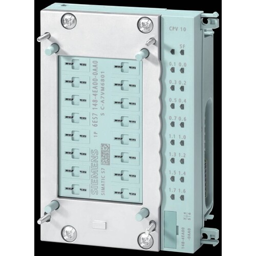 6ES7148-4EA00-0AA0 Siemens SIMATIC ET 200pro 16DO DC 24 V CPV10 Produktbild