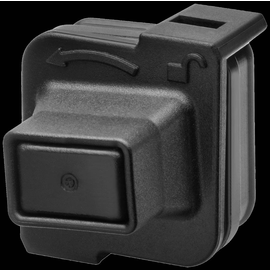 6ES71944JD500AA0 Siemens SIMATIC ET 200pro Abdeckkappen für Push-Pull-Buchs Produktbild front M