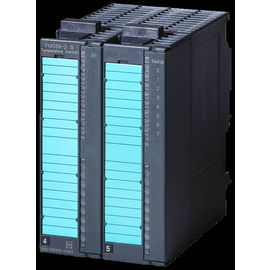 6ES73552SH000AE0 Siemens SIMATIC S7-300 FM 355-2 S Schritt-und Impulsregler Produktbild front M