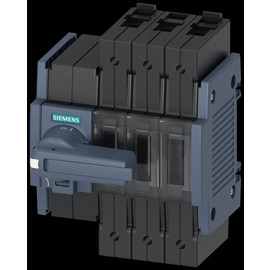 3KD1632-2ME10-0 Siemens Lasttrennschalter 16A, Baugr. 1, 3-poli Produktbild