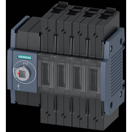 3KD2240-2ME10-0 Siemens Lasttrennschalter 32A, Baugr. 1, 4-poli Produktbild