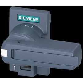 3KD91011 Siemens Zubehör für 3KD Baugr. 1 Direktantrieb, grau Standardversion a Produktbild front M