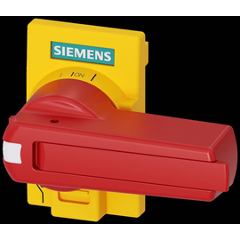 3KD91012 Siemens Zubehör für 3KD Baugr. 1 Direktantrieb, rot/gelb Standardversi Produktbild front M