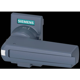 3KD92011 Siemens Zubehör für 3KD Baugr. 2 Direktantrieb, grau Standardversion a Produktbild front M