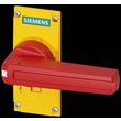 3KD93012 Siemens Zubehör für 3KD Baugr. 3 Direktantrieb, rot/gelb Standardversi Produktbild front S