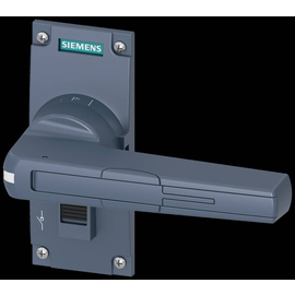 3KD94011 Siemens Zubehör für 3KD Baugr. 4 Direktantrieb, grau Standardversion a Produktbild front M