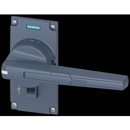 3KD95011 Siemens Zubehör für 3KD Baugr. 5 Direktantrieb, grau Standardversion a Produktbild front M