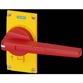 3KD95012 Siemens Zubehör für 3KD Baugr. 5 Direktantrieb, rot/gelb Standardversi Produktbild front M