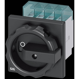 3LD2003-1TL51 Siemens SENTRON, Lasttrennschalter 3LD, Hauptschalter, 4 Produktbild