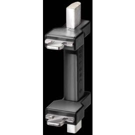 3NG1302 Siemens NH-Trennmesser Gr. 2 Grifflasche isoliert Produktbild front M