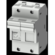 3NW7122 Siemens SENTRON, Zylindersicherungshalter, 14x51 mm, 2-p Produktbild front S