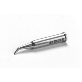0102SDLF08L/SB Ersa ERSADUR-Lötspitze 0,8mm bleistiftspitz gebogen f.i-Tool Produktbild