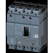 3VA1180-4EF46-0AA0 Siemens Leistungsschalter 3VA1 IEC Frame 160 Sc Produktbild