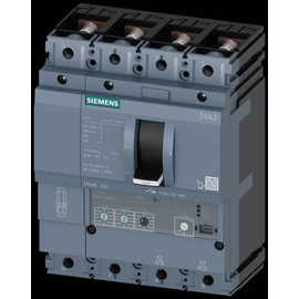 3VA2116-7HL42-0AA0 Siemens Leistungsschalter 3VA2 IEC Frame 160 Sc Produktbild