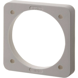 9182512 Berker BERKER INTEGRO Classic Aufbau  Distanzring, polarweiß matt Produktbild