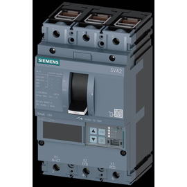 3VA2163-7JP36-0AA0 Siemens Leistungsschalter 3VA2 IEC Frame 160 Sc Produktbild