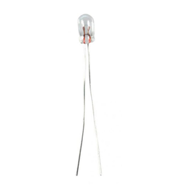 19035 Scharnberger+H. Microglühlampe T1 mit Drahtenden 3x6,5mm   12V 40mA Produktbild