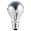 42928 Scharnberger Glühlampe Kopfspiegel Halogen 42W e27 Silber Produktbild