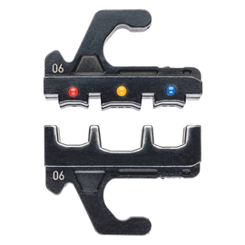 97 39 06 Knipex Ersatzteil Einsatz für MultiCrimp Produktbild front M