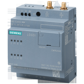6GK7142-7EX00-0AX0 Siemens LOGO! CMR2040 Kommunikationsmodul zum Anschluss LOGO! Produktbild
