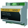 113-225-00-100-00 WHD WHD WR 225 HS, WLAN Audioempfänger mit 2x25W Verstärke Produktbild