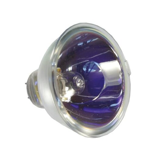 11224 Scharnberger+H. OP Lampe 42x49mm EFR A1/232 GZ6,35 15V 150W    wie H18869 Produktbild Front View L