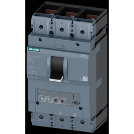 3VA2440-7HN32-0AA0 Siemens Leistungsschalter 3VA2 IEC Frame 630 Sc Produktbild