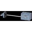 3VA9467-0PK11 Siemens Seitenwand- Drehantrieb Standard IEC IP65 Zubehör f Produktbild