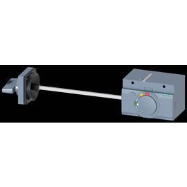 3VA9467-0PK11 Siemens Seitenwand- Drehantrieb Standard IEC IP65 Zubehör f Produktbild