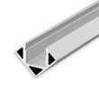 112797 Isoled LED Eckprofil CORNER11 Aluminium eloxiert, 200cm Produktbild