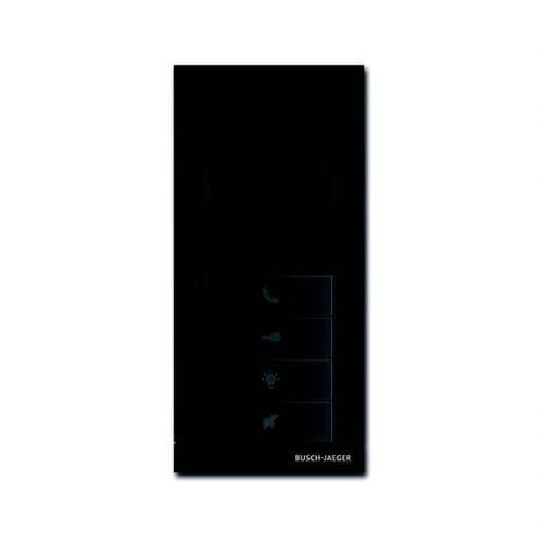 8300-0-0325 Busch-Jaeger Innenstation Audio 83210 AP-681 Produktbild Front View L