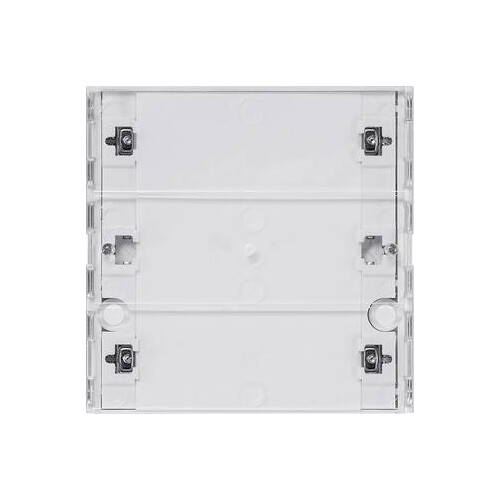 510100 Gira RF Tastsensor 1f KNX Produktbild Front View L