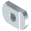 10331 Trayco SLN30 06 EG Gleitmutter   Sliding Nut Produktbild