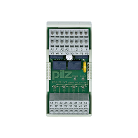 535120 Pilz PSEN ix1 Interface für 4 PSEN 1 Produktbild