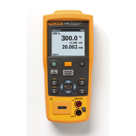 4387869 Fluke FLUKE 714B/EN,THERMOCOUPLE CALIBRATOR Produktbild