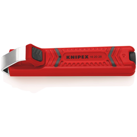 16 20 28 SB Knipex Abmantelungswerkzeug für Kabel Ø 8 - 28 mm Produktbild front M