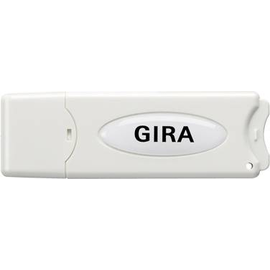 512000 Gira RF Datenschnittst. (USB Stick) KNX Produktbild